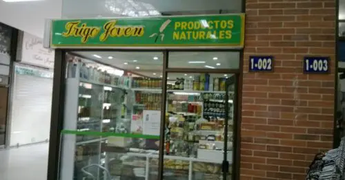 TRIGO JOVEN CEDRITOS BOGOTÁ TRIGO JOVEN CEDRITOS BOGOTÁ